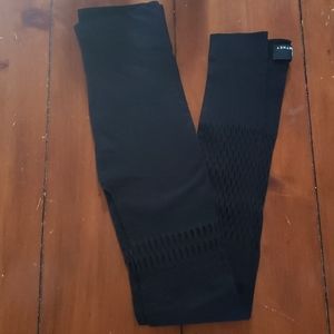 Adidas by Stella McCartney Warp Knit leggings, S